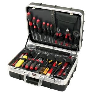 Comprehensive Electronics Kit - Tool Selection ABCD